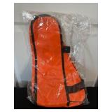 Orange Bag in Packaging 19' long