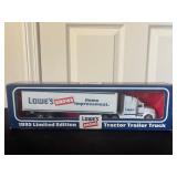 1995 Lowe's Vtg Tractor Trailer 16''
