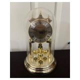 Waltham Quartz Anniversary Clock 9''