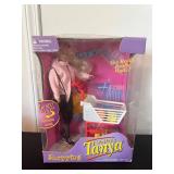 Shopping Walking Tanya Doll 13''