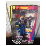 Barbie NASCAR 50th Anniversary Doll 13.5''