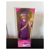 Special Edition Graduation Barbie 13''
