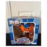 M&M's Limited Sport Dispenser 10''x7''x10.5''