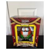 M&M's Nutcracker Sweet Dispenser 7.5''x5''x10''