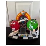 M&M's Jukebox Candy Dispenser 9.5''x5.5''x8.5''