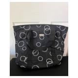 Sonoma Black Tote Bag