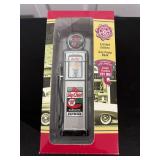Texaco Gas Pump Bank Replica 8''
