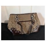 (Faux) Coach Purse