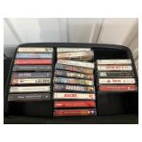 Soundtrack Cassettes
