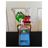 M&M's Wild Thing Roller Coaster 6.5''x8''x11.5''