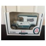 Ertl 1917 Model T Coin Bank 7.5''x3''x5''