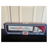 1995 Lowe's Tractor Trailer Truck 16''