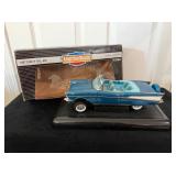 1957 Chevy Bel Air Diecast Model1/18 scale