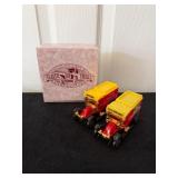 Vtg Classic Trucks Set4'