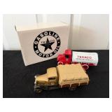 Texaco Collectors Club Trucks4.75