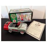 Texaco Sky Chief Pedal Car Bank7×3.25×3.5