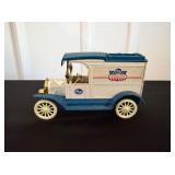 Vtg Die-Cast Kroger Delivery Truck5.5×2.75×3.5