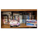 Vtg VHS Movies