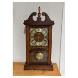 Wang Ja 31-Day Pendulum Clock10x5x25