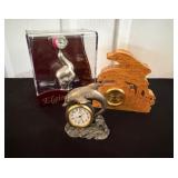 Decorative Mini Clocks Collection