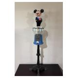 Vtg. Mickey Mouse Gumball Machine47'