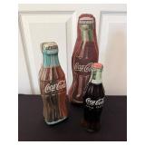 Coca-Cola Collectible Items12'