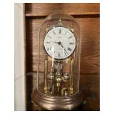 Kundo Quartz Anniversary Clock 9''