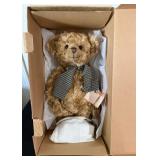Vtg Hildegard Gunzel Teddy Bear by GUND