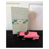 Vtg Reproduction Pedal Car Model7.5
