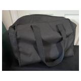 Thirty-One Black Tote Bag