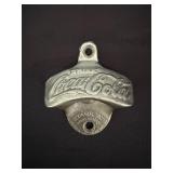 Vtg Coca-Cola Starr X Bottle Opener3×3.25