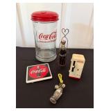 Coca-Cola Memorabilia Assortment5.5×3