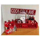 Coca-Cola Collectibles Set