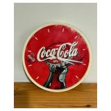 Coca-Cola Wall Clock14'