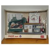 Coca-Cola Clock20×12