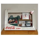Coca-Cola Clock20×13