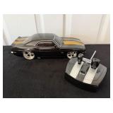 Vtg Remote Control Car & Controller11.5'