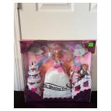 My Wedding Day Doll Set 13''