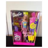 Barbie Wash n Wear Playset 13''