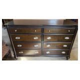 8-Drawer Dresser