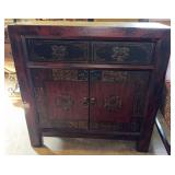 Hooker Furniture Asian-Style Chest w/ Drawers
