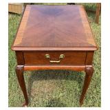 Thomasville Wood Side Table