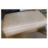 Upholstered Ottoman