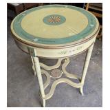 Maitland Smith Round Accent Table