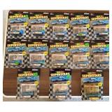 Racing Superstars Diecast Lot