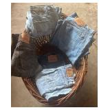 Basket of Levi