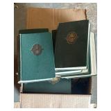 Funk & Wagnalls Encyclopedia Set