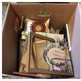 Frames in Box