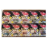 10 NASCAR Collectible Cars