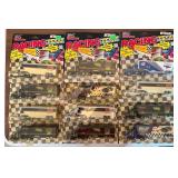 Racing Team Die-Cast Trucks